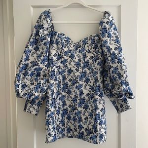 Long Sleeve Mini Dress